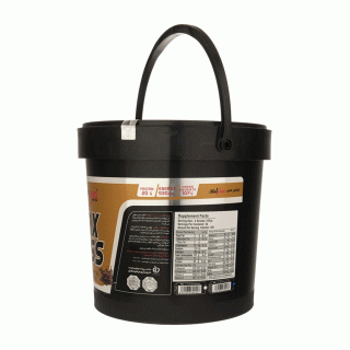 پودر Max Mass ساپلند نوتریشن با طعم شکلات وزن 4540 گرم - 01