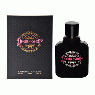 ادو پرفیوم مردانه مدل Just Classic حجم 100 میلی لیتر دابل شات - 01