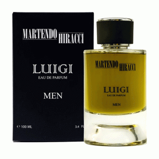 ادو پرفیوم مردانه مارتندو هیراچی مدل Luigi حجم 100 میلی لیتر - 01