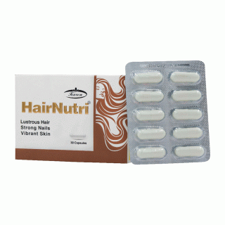 کپسول HairNutri کارن بسته 30 عددی - 02