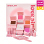 پک آرایشی مدل Love Dive