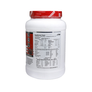 پودر ویثر مدل Whey Protein با طعم شکلات وزن 908 گرم - 01