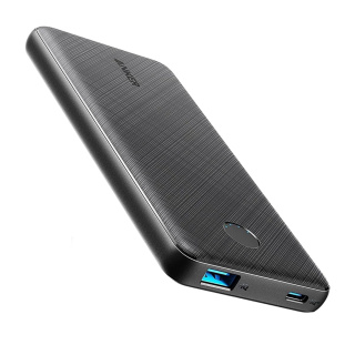 پاوربانک انکر مدل PowerCore Slim A1245 ظرفیت 10000 میلی آمپر ساعت انکر