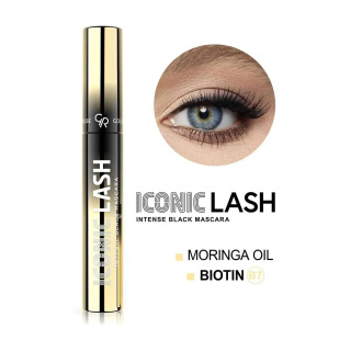 ریمل بلند کننده مدل Iconic Lash حجم 9 میلی لیتر گلدن رز - 01
