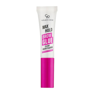 چسب ابرو مدل Max Hold سری Brown Glue حجم 7 میلی لیتر گلدن رز - 01