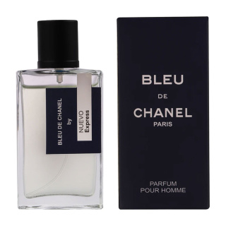 ادو پرفیوم مردانه نوو اکسپرس مدل Bleu De Chanel حجم 50 میلی لیتر - 01