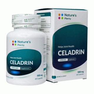 کپسول مدل Celadrin بسته 30 عددی نیچرز پلنتی - 02