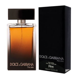 ادو پرفیوم مردانه پینک ویژوال مدل Dolce And Gabbana حجم 100 میلی لیتر - 01