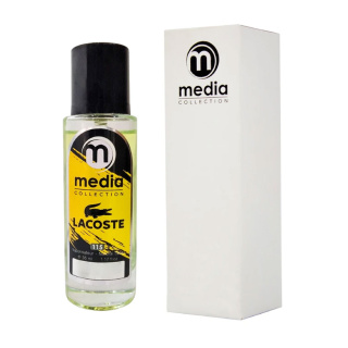 عطر جیبی مردانه مدل Lacoste حجم 35 میلی لیتر مدیا - 01