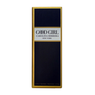 عطر جیبی زنانه مدل Good Girl حجم 35 میلی لیتر پرستیژ - 01