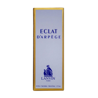 عطر جیبی زنانه پرستیژ مدل Eclat حجم 35 میلی لیتر - 01