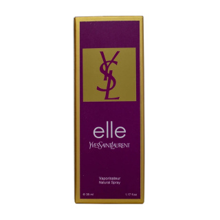عطر جیبی زنانه مدل Elle حجم 35 میلی لیتر پرستیژ - 01