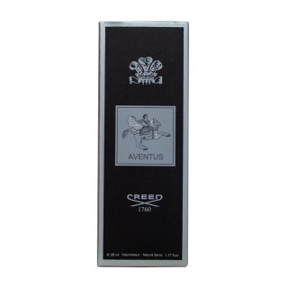 عطر جیبی مردانه مدل Aventus حجم 35 میلی لیتر پرستیژ - 01