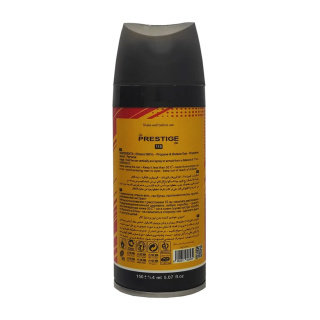 اسپری خوشبو کننده بدن مردانه مدل Molecules 020 حجم 150 میلی لیتر پرستیژ - 01