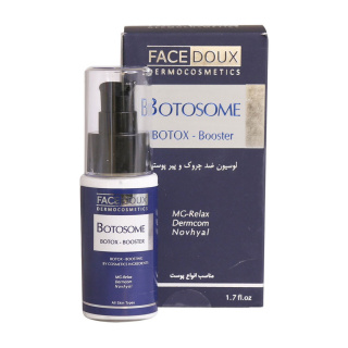 لوسیون ضد چروک مدل Botosome حجم 30 میلی لیتر فیس دوکس - 01