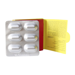 کپسول بایو فم بسته 30 عددی تک ژن فارما - 02