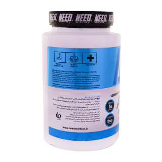 قرص آمینو وی 2222 و ال کارنیتین نید نوتریشن بسته 325 عددی - 01