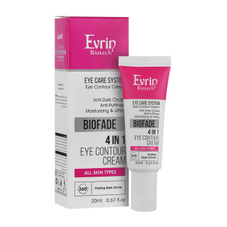 کرم دور چشم مدل Biofade 4 in 1 حجم 20 میلی لیتر اورین - 01
