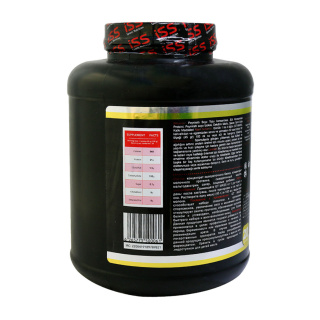پودر جی تی مس آی اس اس با طعم کاپوچینو وزن 2700 گرم - 01