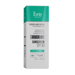 کرم ضد آفتاب بی رنگ اورین با SPF30 مناسب پوست حساس حجم 50 میلی لیتر - 01