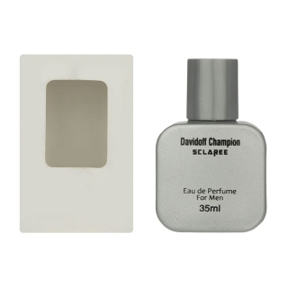 ادو پرفیوم مردانه اسکلاره مدل Davidoff Champion حجم 35 میلی لیتر - 01