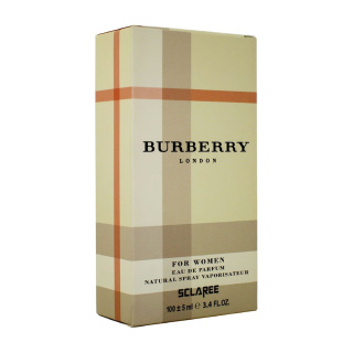 ادو پرفیوم زنانه مدل Burberry London حجم 100 میلی لیتر اسکلاره - 01
