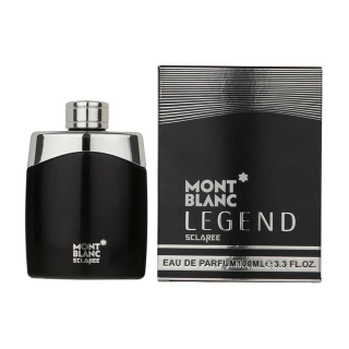 ادوپرفیوم مردانه مدل Mont Blanc Legend حجم 100 میلی لیتر اسکلاره - 01