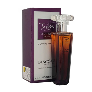 عطر جیبی زنانه مدل Lancom Tresor Midnight Rose حجم 30 میلی لیتر اسکلاره - 01