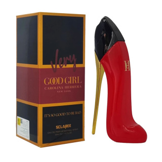 عطر جیبی زنانه مدل Good Girl Very حجم 30 میلی لیتر اسکلاره - 01