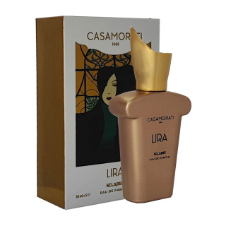 عطر ادکلن کازاموراتی لیرا حجم 30 میلی لیتر اسکلاره - 01