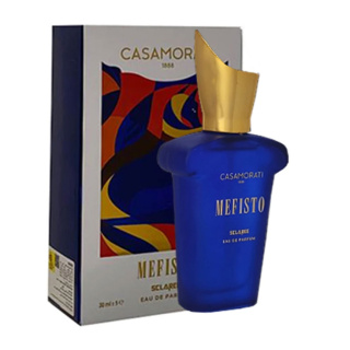عطر جیبی مردانه مدل Casamorati Mefisto حجم 30 میلی لیتر اسکلاره - 01
