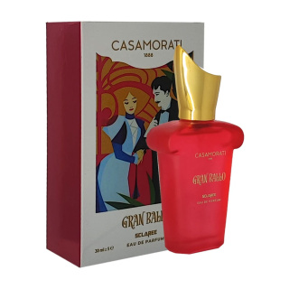 عطر جیبی زنانه مدل Casamorati Gran ballo حجم 30 میلی لیتر اسکلاره - 01