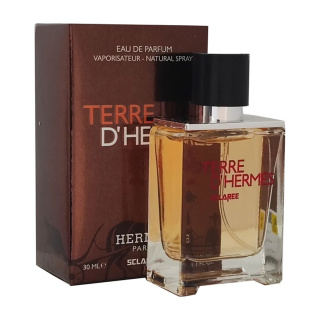 عطر جیبی مردانه مدل Terre D Hermes حجم 30 میلی لیتر اسکلاره - 01