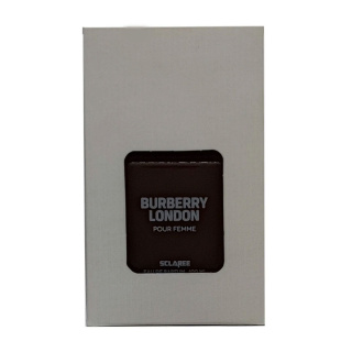 ادو پرفیوم زنانه مدل Burberry london حجم 100 میلی لیتر اسکلاره - 01