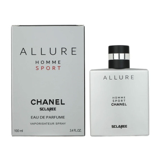ادو پرفیوم مردانه مدل Allure Sport حجم 100 میلی لیتر اسکلاره - 01