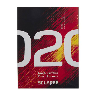 ادوپرفیوم مردانه مدل Molecules 020 حجم 85 میلی لیتر اسکلاره - 01