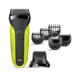 ریش تراش براون مدل 300BT - 01