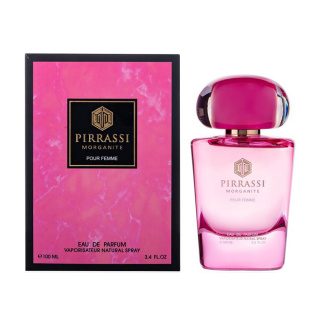 ادوپرفیوم زنانه مدل Morganite حجم 100 میلی لیتر پیراسی - 01