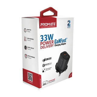 شارژر دیواری مدل POWERPORT 33 EU پرومیت - 01
