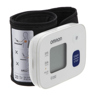 فشار سنج مچی دیجیتال مدل RS1 امرون - 02