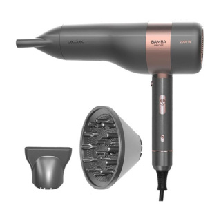 سشوار حرفه ای سکوتک مدل Bamba Ionicare 6000 Rockstar - 01