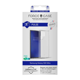 کاور محافظ فورس مدل Pulse مناسب سامسونگ G S22 Ultra 5G - 01