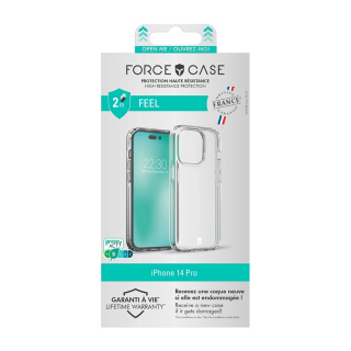 کاور محافظ فورس مدل Feel مناسب iPhone 14 Pro - 01