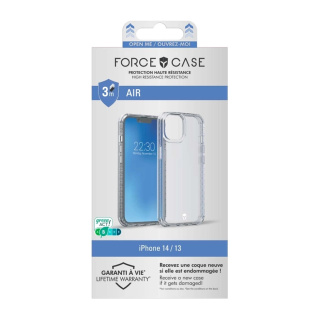 کاور محافظ فورس مدل FCAIRIP14T Air مناسب iPhone 14 - 01