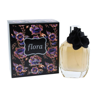 ادوپرفیوم زنانه مدل Flora با رایحه لیدی میلیون پاکورابان حجم 100 میلی لیتر رکسان - 01