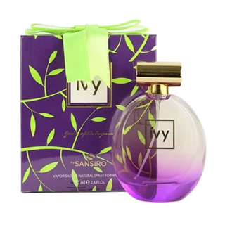 ادوپرفیوم زنانه مدل Ivy با رایحه المپیا پاکورابان حجم 80 میلی لیتر سن سیرو - 01