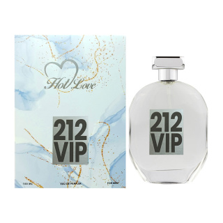 ادوپرفیوم مردانه مدل 212VIP حجم 100 میلی لیتر هات لاو - 01