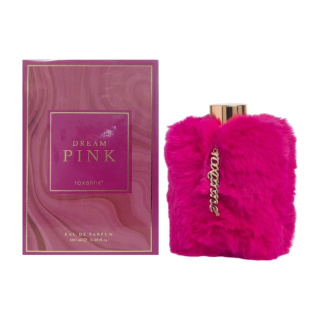 ادوپرفیوم زنانه مدل Dream Pink با رایحه جیمی چو حجم 100 میلی لیتر رکسان - 01