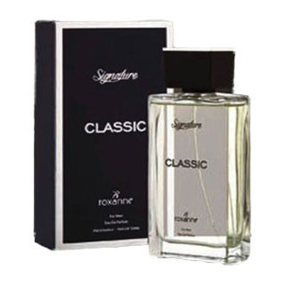 ادوپرفیوم مردانه مدل Signature Classic با رایحه اینوکتوس پاکورابان حجم 100 میلی لیتر رکسان - 01