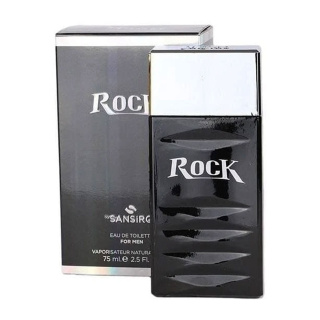 ادوپرفیوم مردانه مدل Rock با رایحه روشاس کلاسیک حجم 75 میلی لیتر سن سیرو - 01